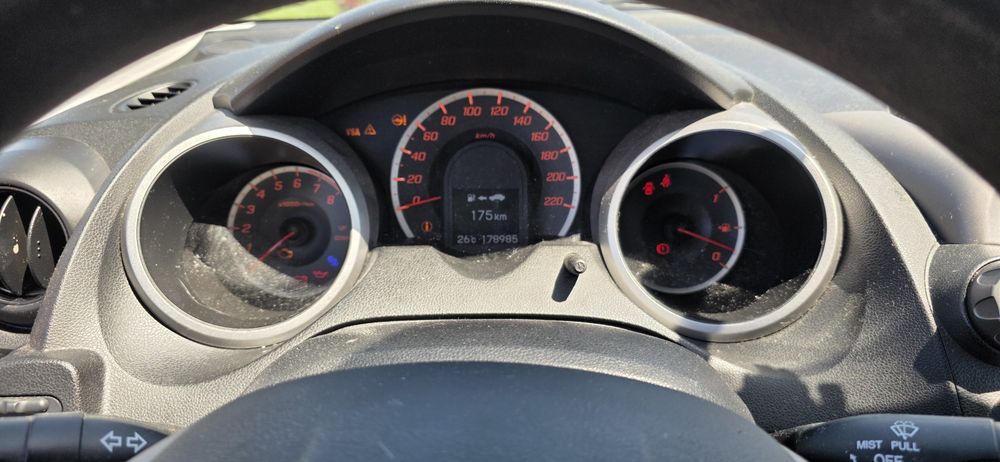 Honda Jazz 1.2i 2009 На части