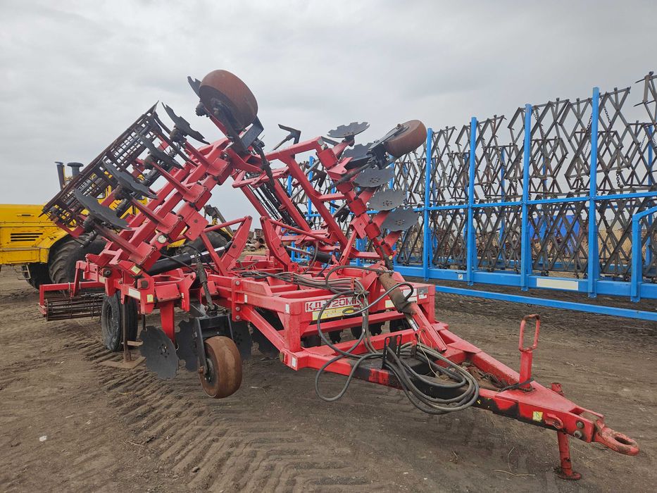 Культиваторы: АПК-7,2; КД-720МК