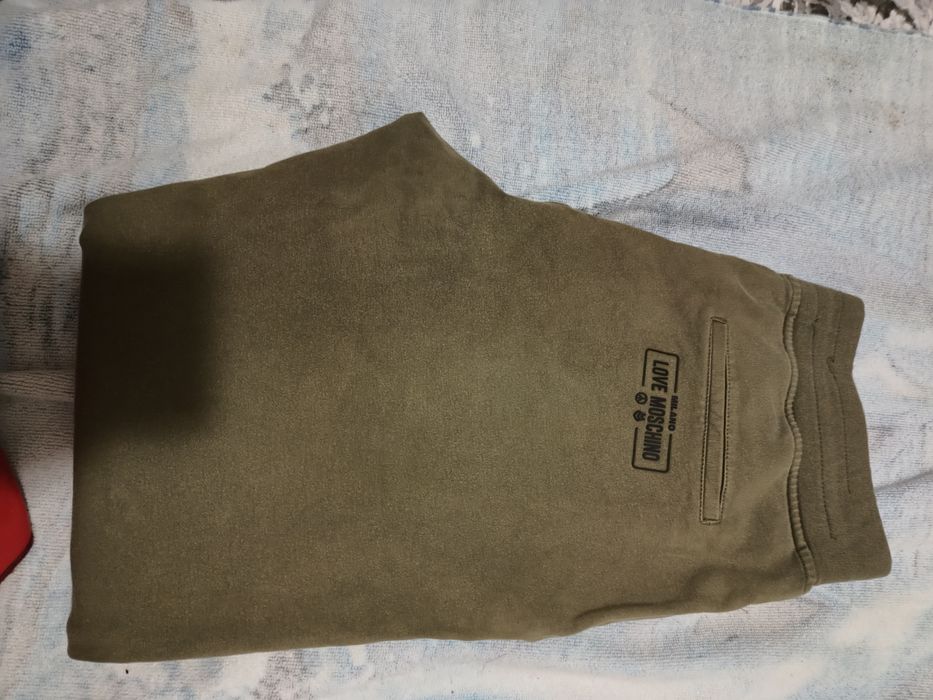 Pantaloni trening love moschino L