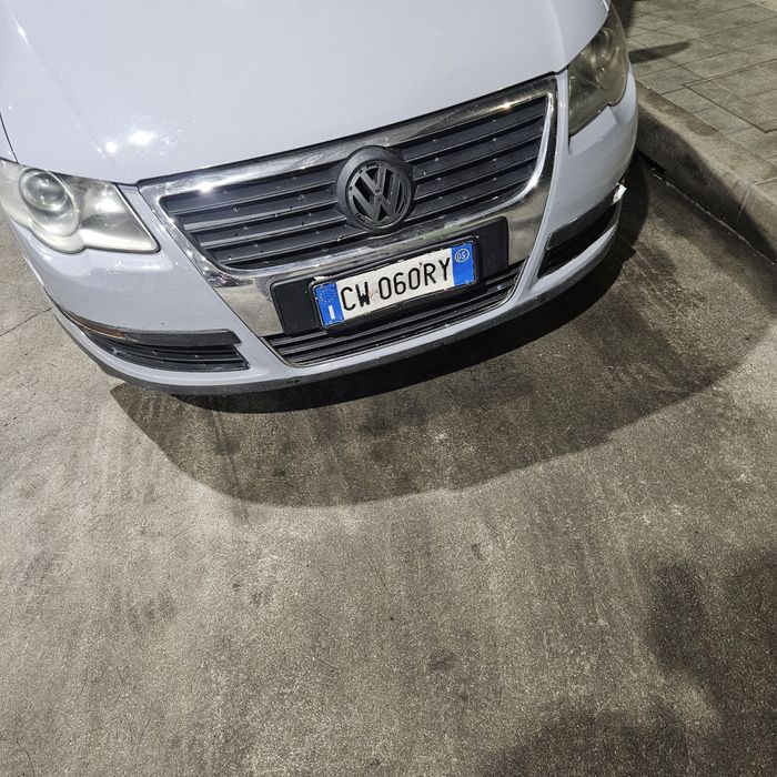 VOLKSWAGEN Passat 2005 — imagine 5