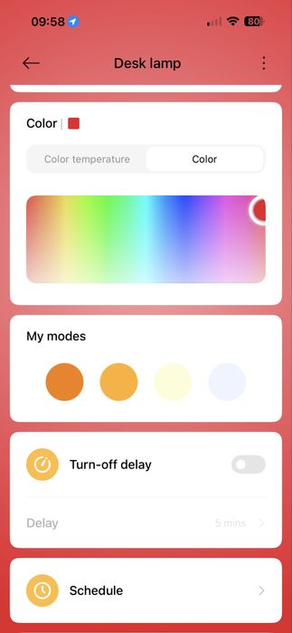 Bec smart rgb Xiaomi Yeelight