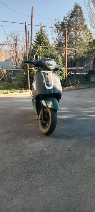 Продам  срочно мопед