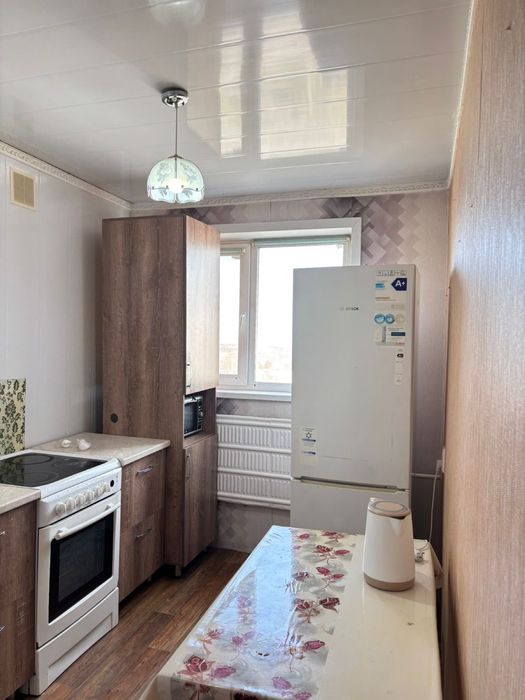 Трёхкомнтная квартира