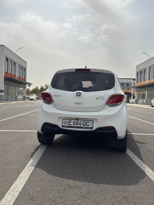 changan ben ben 300 km Elektir