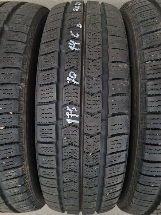 Зимни гуми 4 броя NEXEN WinGuard WT1 175 70 R14C дот 2022