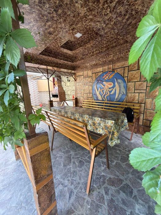 Ideal dacha: basseyn, banya. Farg'ona markaziga 8 daqiqa