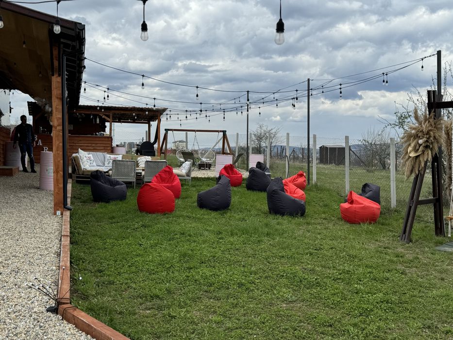 Vand bean bags(pufuri /fotoli )