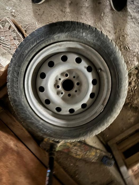 Шины с дисками R14