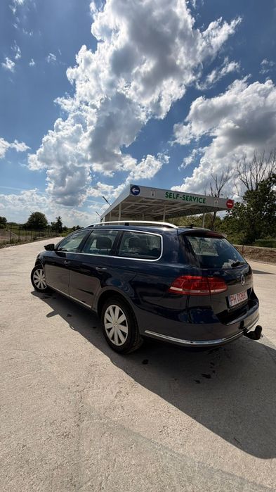 VW Passat B7 2.0 TDI  de vanzare