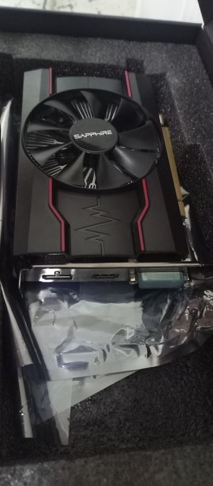 Видеокарта игровая 4gb