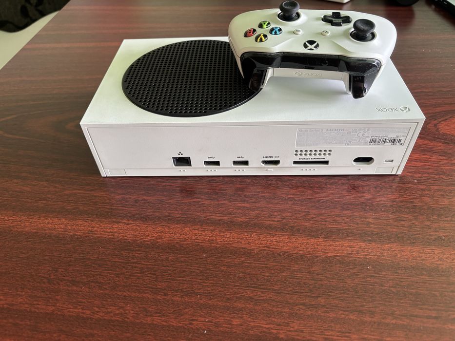 Consola Xbox Series s 512Gb