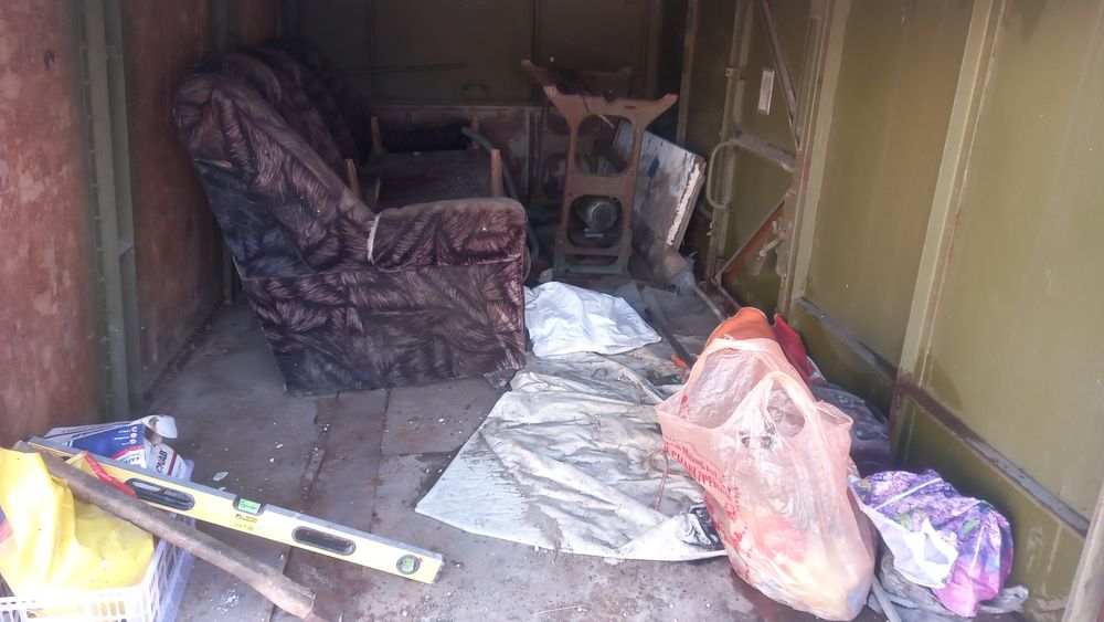 Продам кунг военный