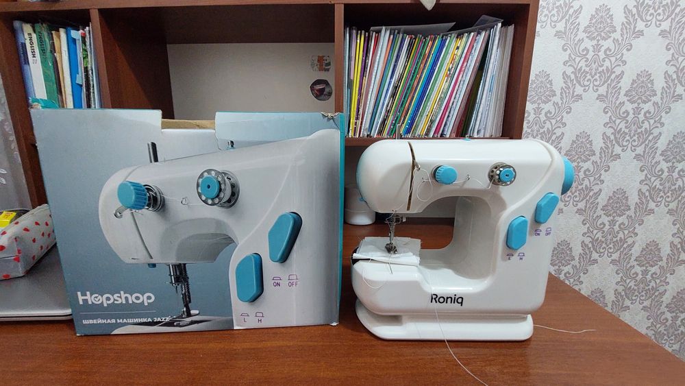 Швейная машина б/у