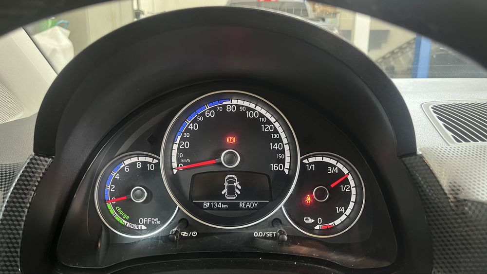 E-up electric- Primul proprietar