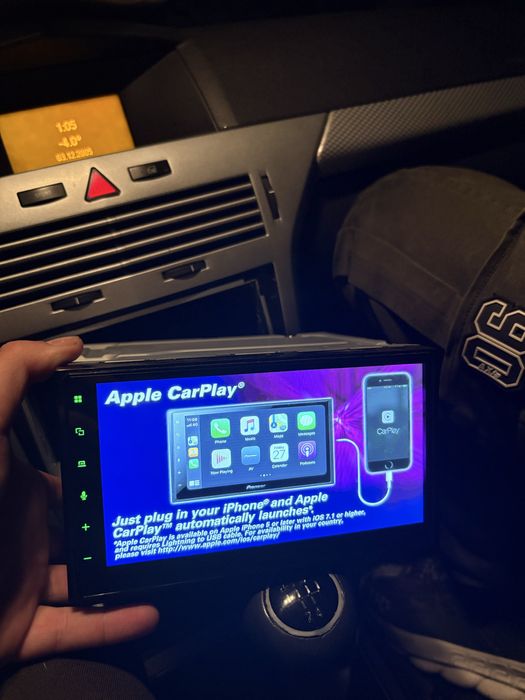 Player auto Pioneer SPH-DA250DAB