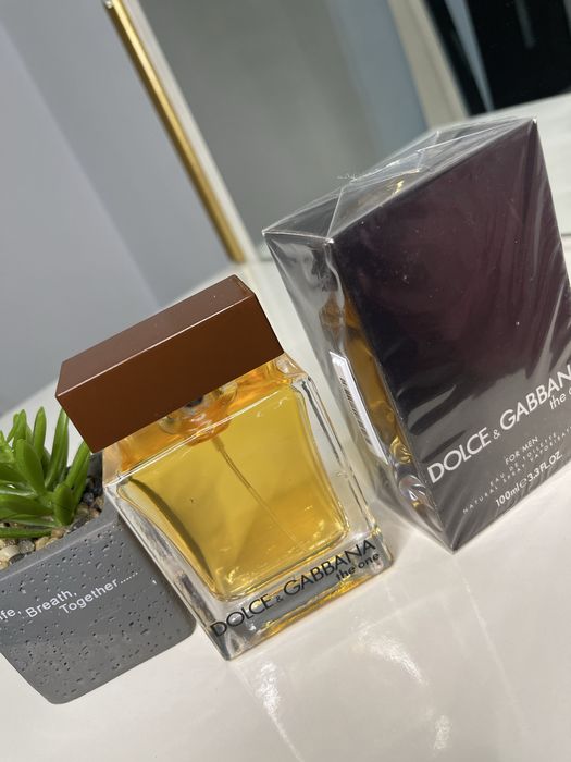 Dolce Gabanna The One