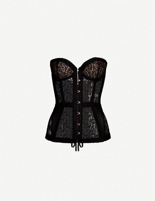 Корсет модел на Agent Provocateur