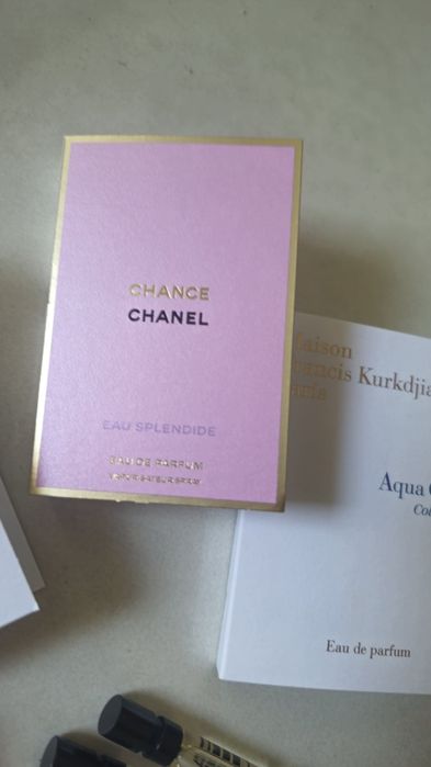 Парфюми Creed, Maison Francis, Chanel