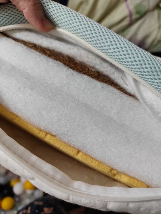 детский матрас в кроватку