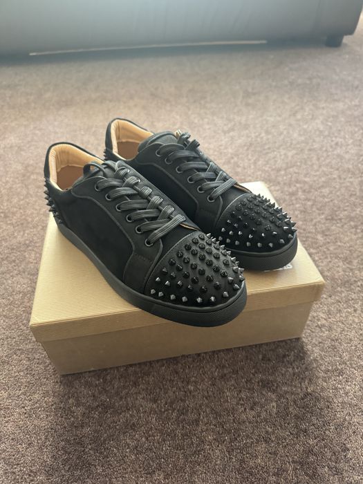 Christian Louboutin negri