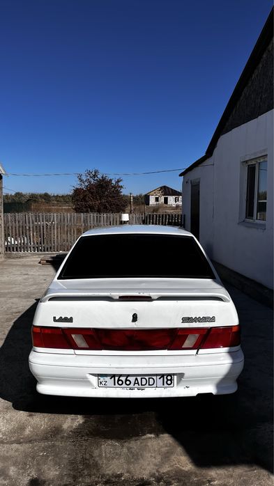 Ваз 2115 в очень хорошем состояний