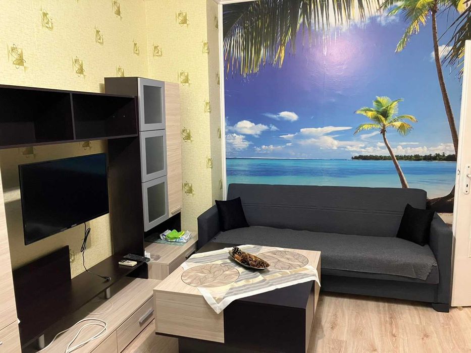 Обзаведен апартамент наем 280 евро