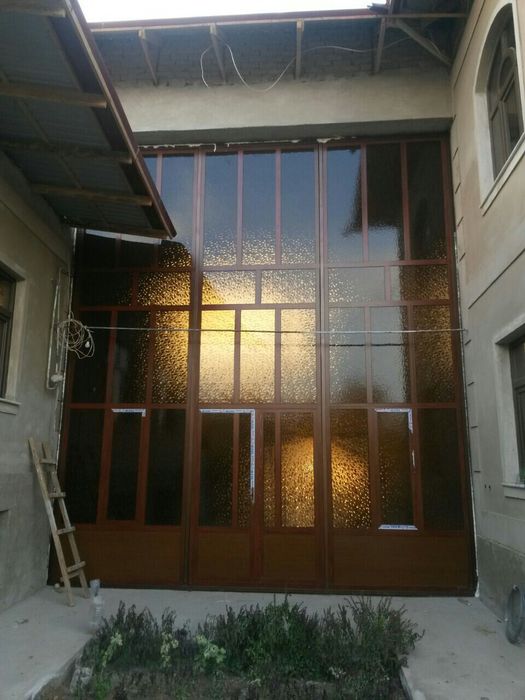 Акфа рамы двери и витражей акфа экопен термо