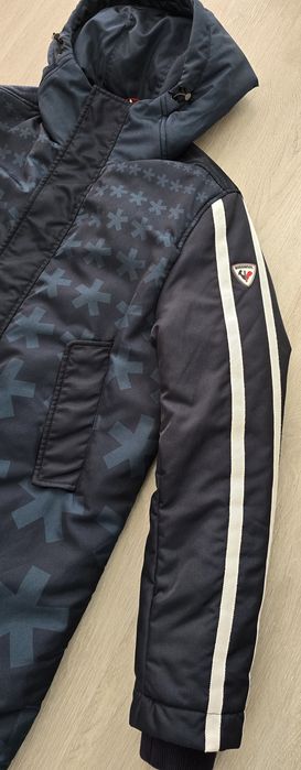 Rosignol Parka_barbati_Marimea M
