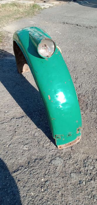 Крыло Урал м72 1954г.