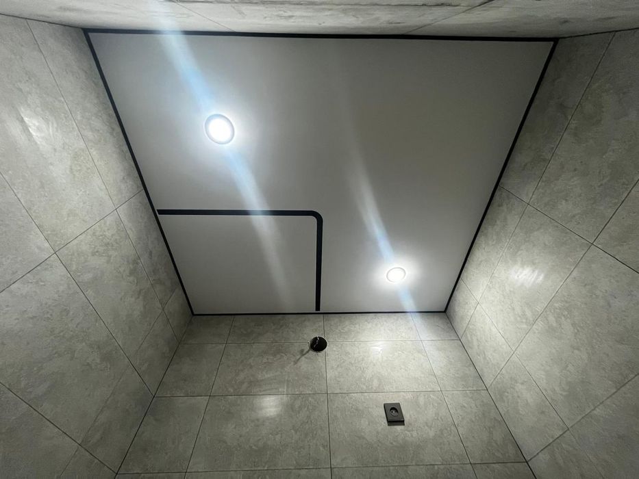 Натяжной потолок