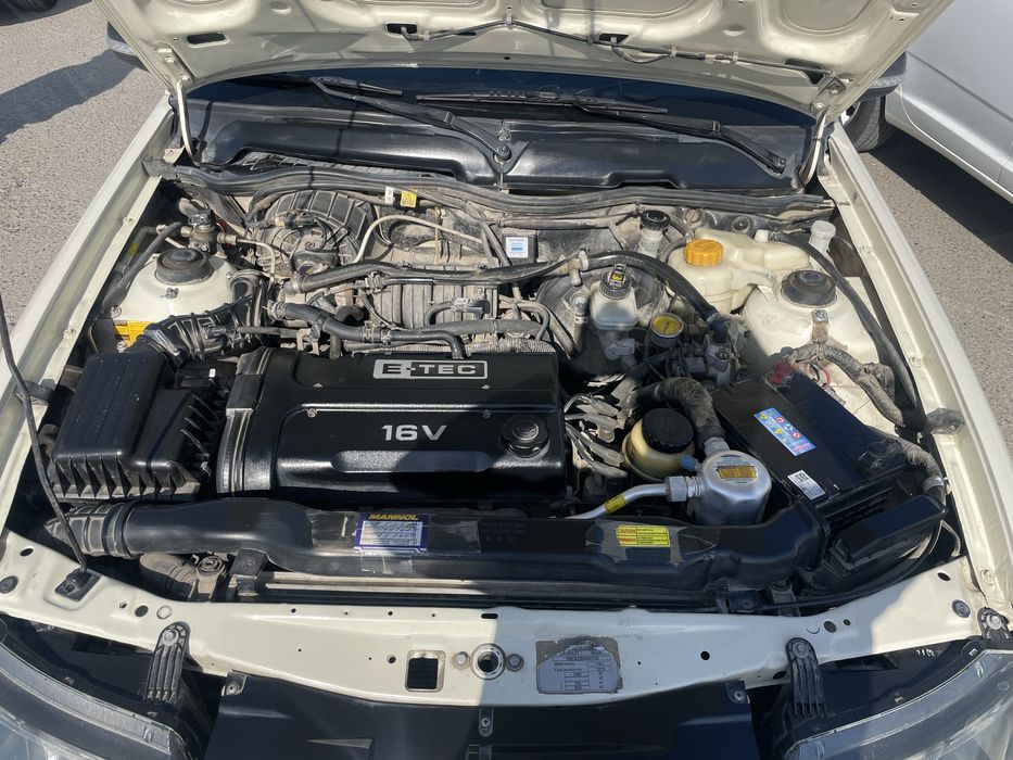 Nexia 2 1.6 lux kondisoner