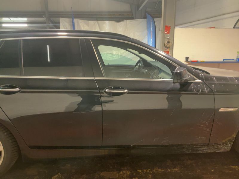BMW 5er 520d 2012