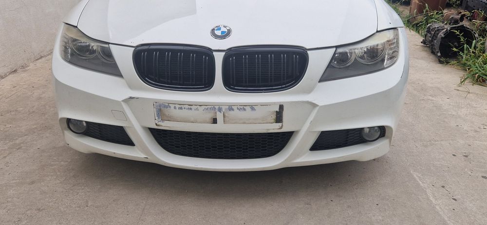Pachet m bmw e90 facelift