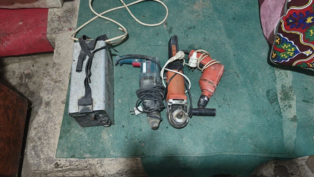 Нерабочий инструмент продаётся ishlamidi