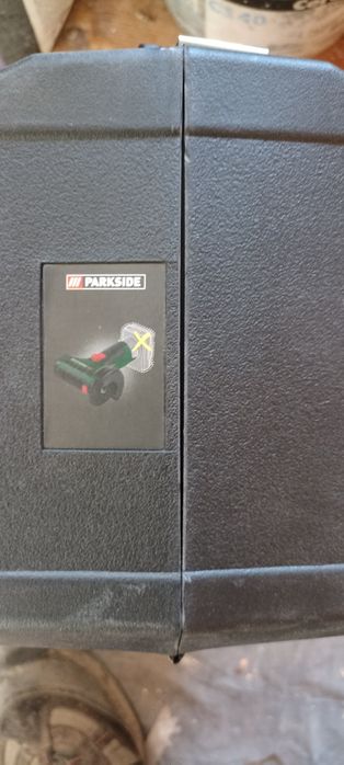 Куфар на парксайд