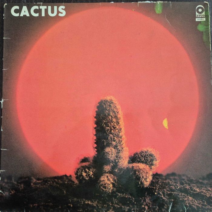 Cactus - Cactus винил