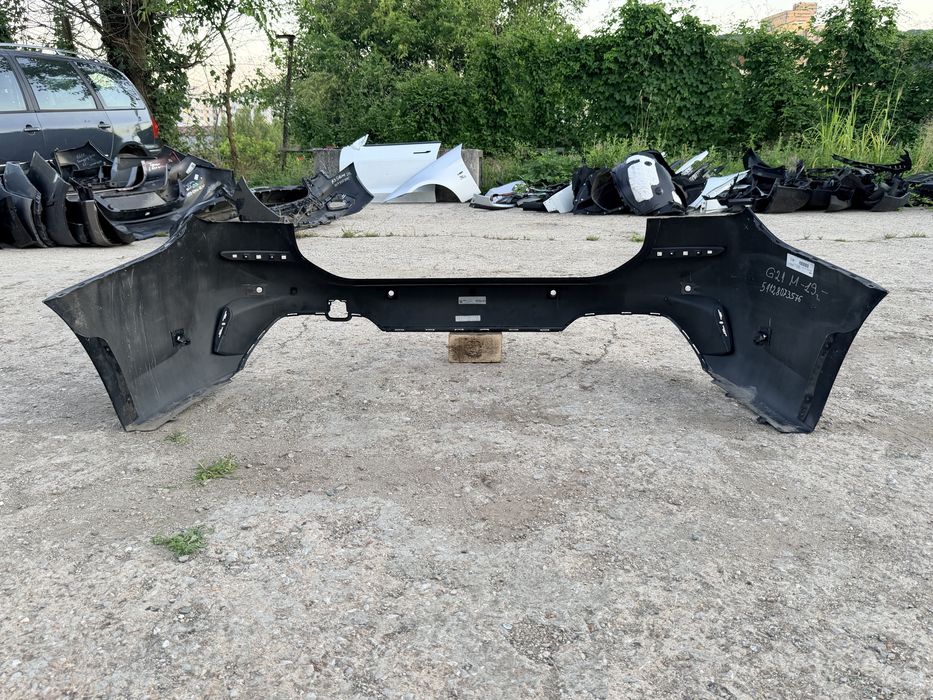 Задна броня за БМВ 3 Г21 М BMW 3 G21 M 2019-2022г