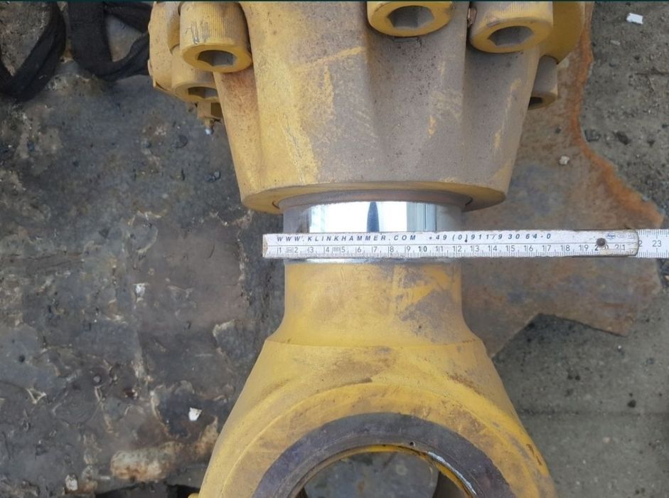 cilindrii hidraulici excavator noi cilindru hidraulic mare 3 m lungime