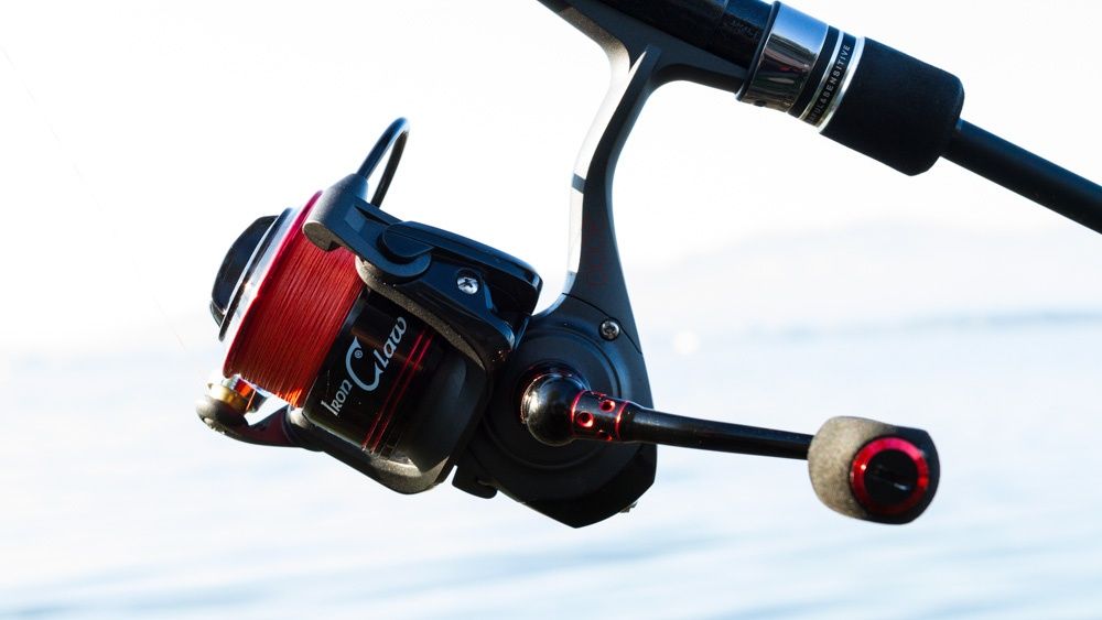 Mulinete Iron Claw MAGUS 3000