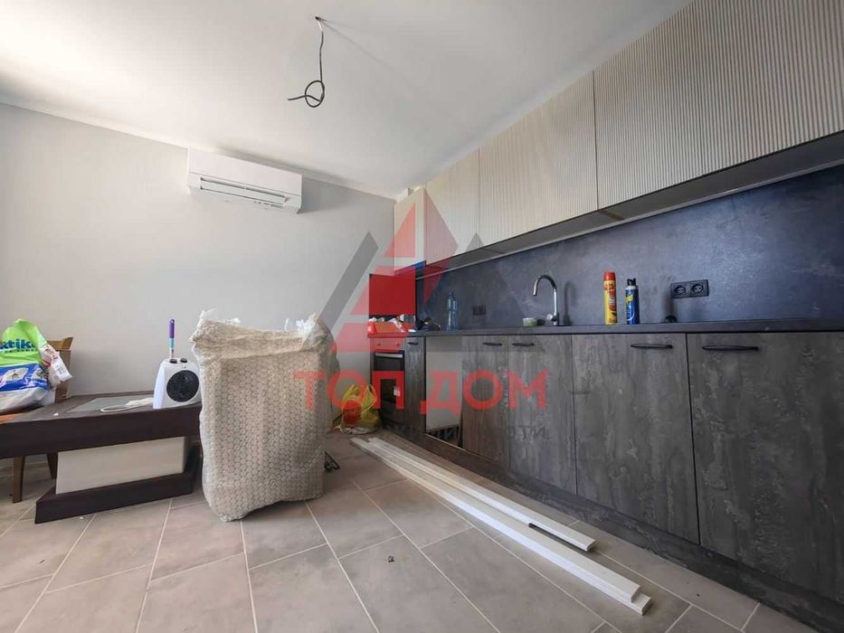 Дава се под наем Тристаен апартамент в Варна, Виница - 75 кв.м за 561 € - Снимка #1