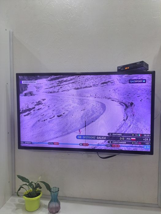 Продам LED телевизор Самсунг