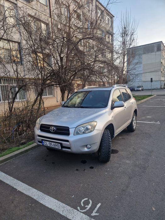Vand toyota rav 4 2006  motor 2000 benzina  +++gpl  omologat