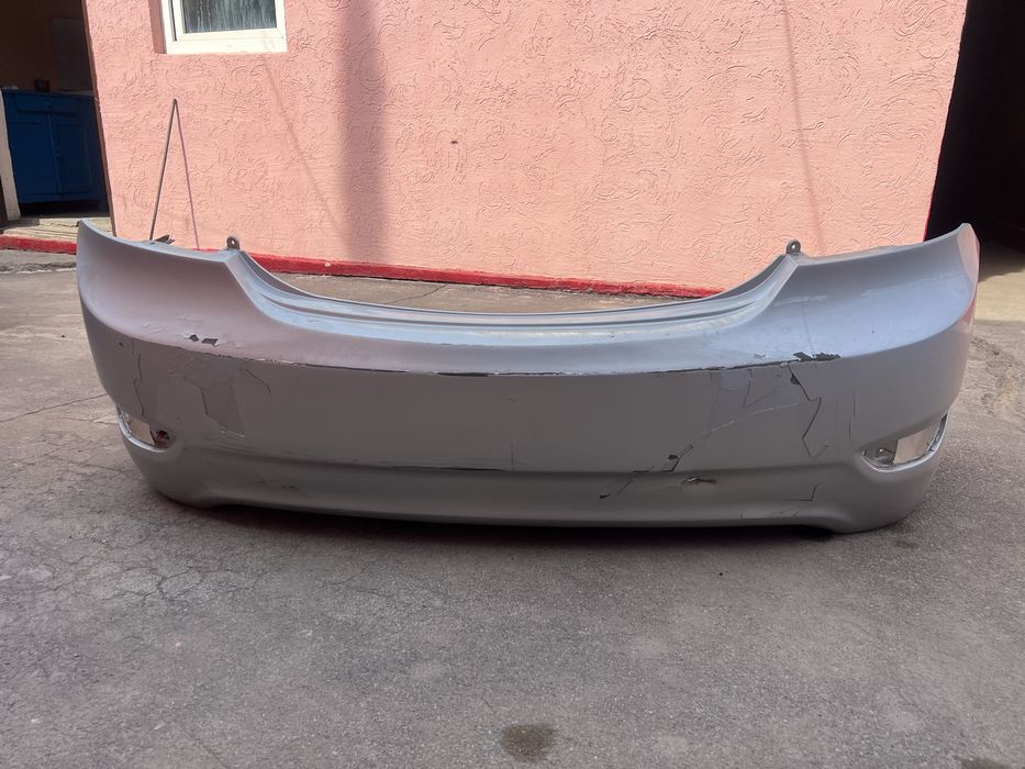 Бампер на Hyundai Accent или Solaris