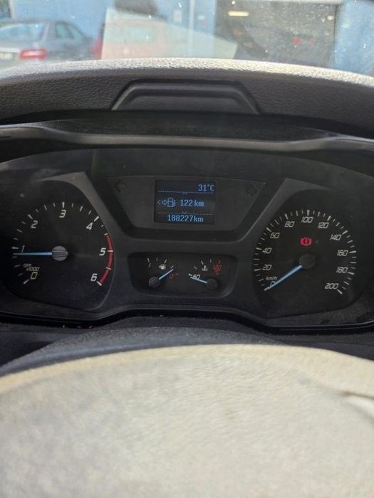 Ford TRANZIT Ford Tranzit , primul proprietar, stare buna de functionare