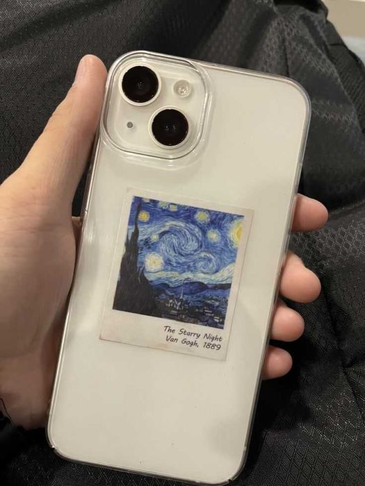 Iphone 13/ 256Gb. Starlight белый