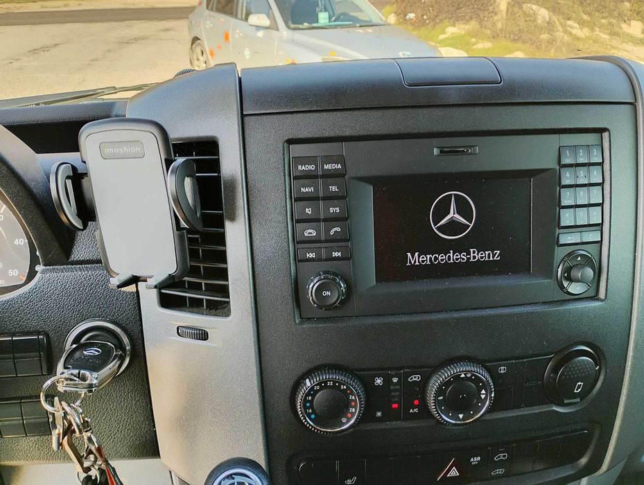 Мерцедес Спринтер 316 CDI с 6 места