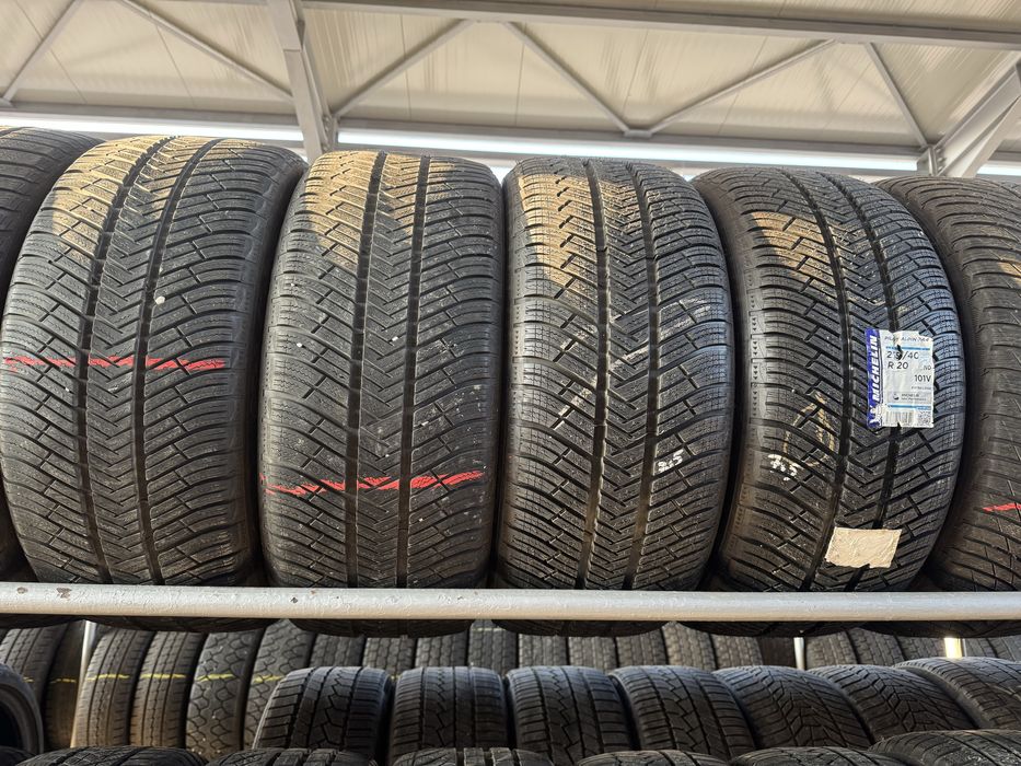 Anvelope 255/40/20 Michelin