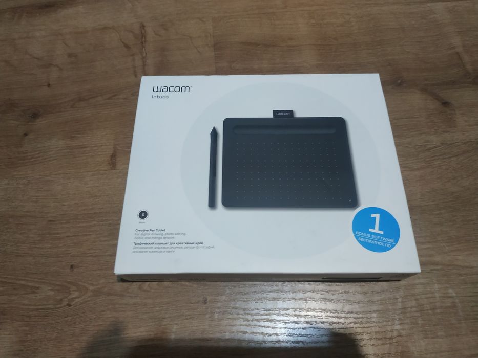 СРОЧНО Продам графический планшет Wacon