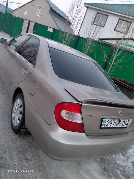 Продам тоиота камри