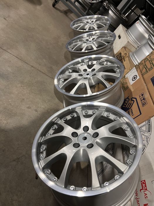 ТОП ЦЕНА! Оригинални джанти DEZENT 17” 5x100